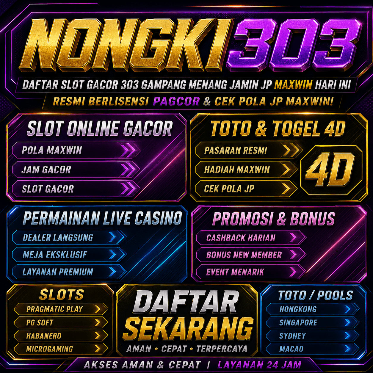 NONGKI303